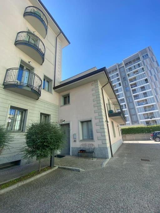 Appartamento Milano Ieo Prada Exterior foto